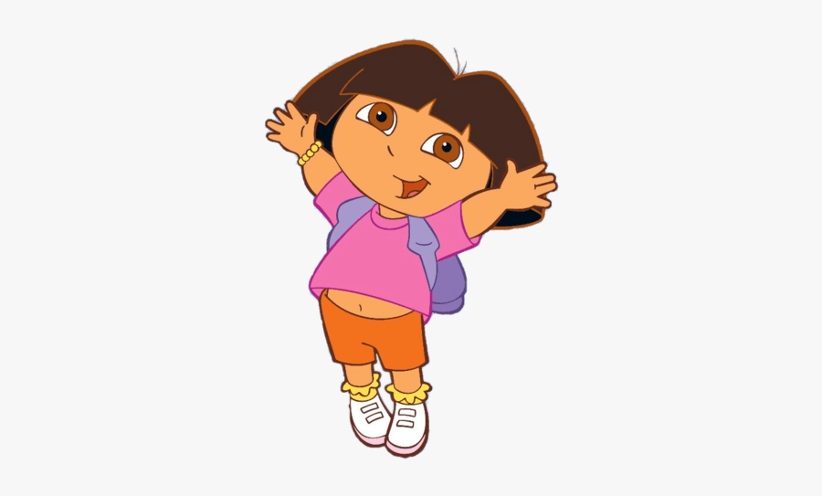 Transparent Cave Explorer Clipart - Dora The Explorer Png, Transparent Clipart