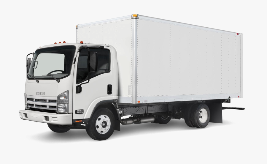 Transparent Monster Truck Clipart - Cargo Truck Png, Transparent Clipart