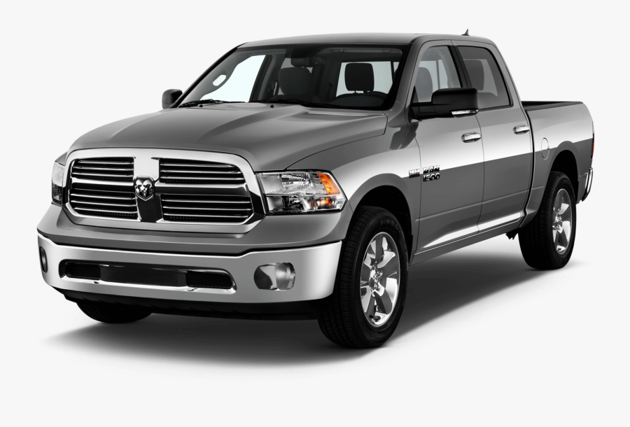Ram 1500 Quad Cab 2017, Transparent Clipart