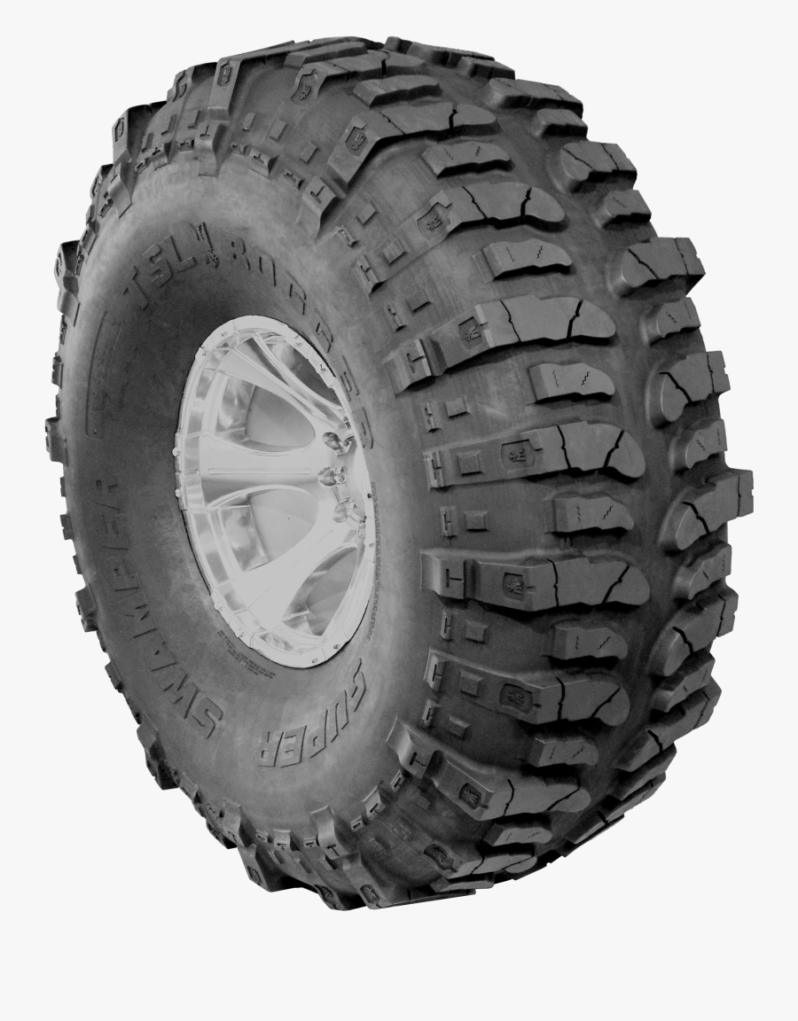 Transparent Flat Tire Clipart - Interco Tire, Transparent Clipart