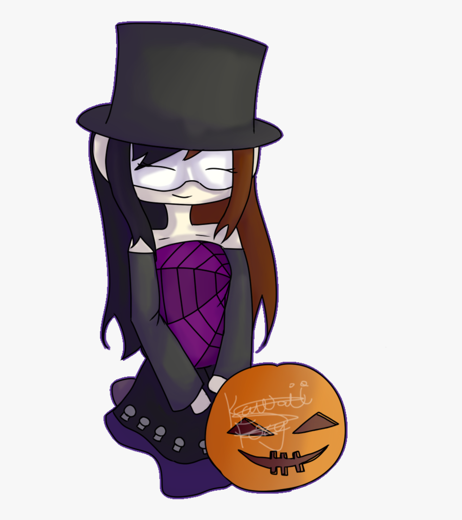Halloween - Cartoon, Transparent Clipart