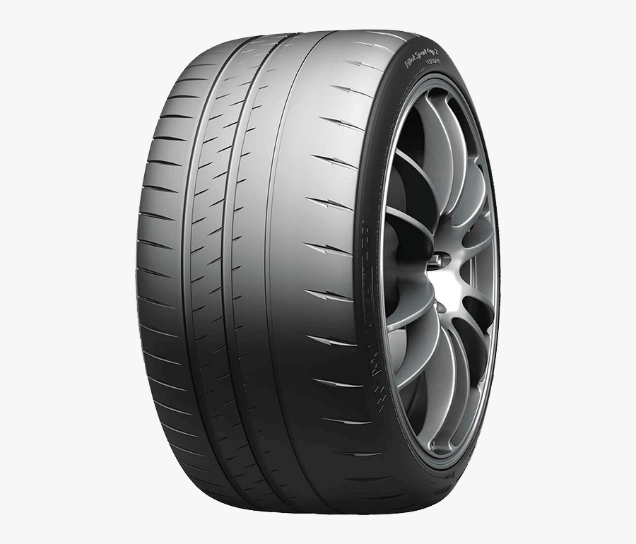 Tires Png Clipart - Michelin Pilot Sport Cup 2, Transparent Clipart