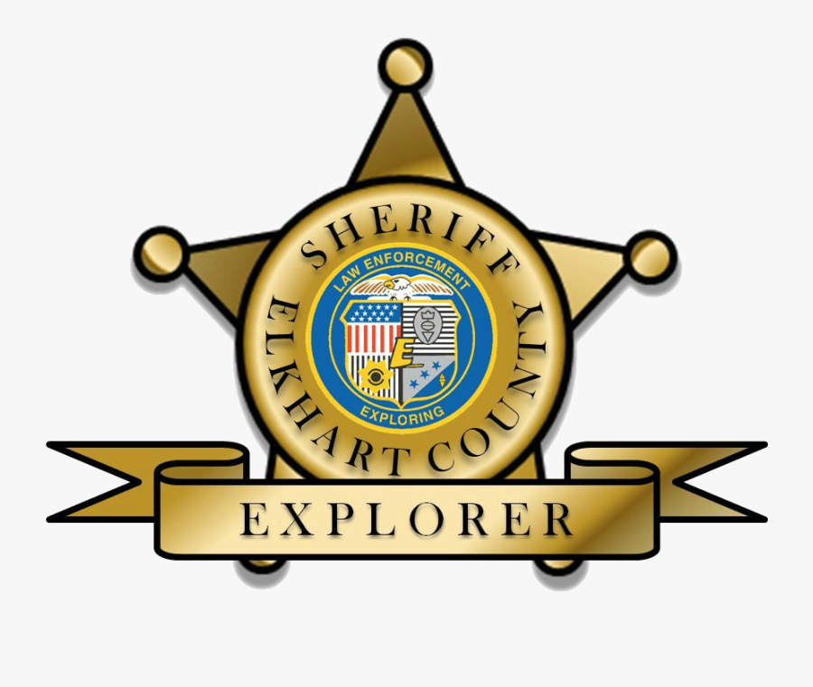 Law Enforcement Exploring Clipart , Png Download - Badge, Transparent Clipart