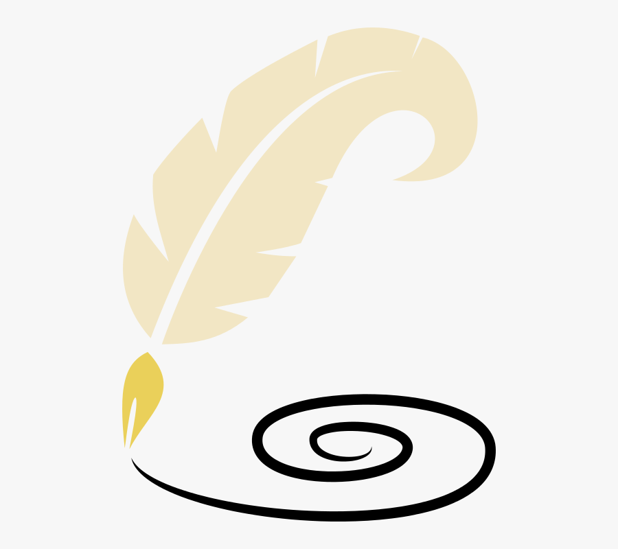 Quill Clipart Mlp Cutie Marks - Mlp Quill Cutie Mark, Transparent Clipart
