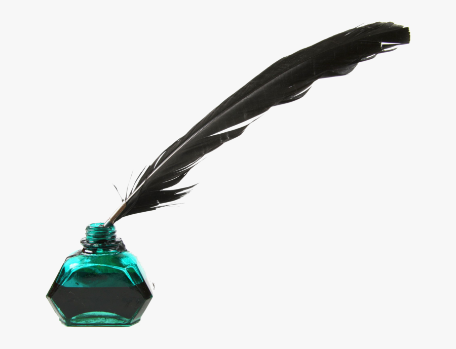 Quill Clipart Transparent Background - Quill Pen Transparent Background, Transparent Clipart