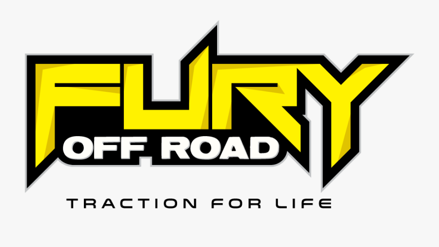 Fury Off Road Tires Clipart , Png Download - Fury Offroad Tires Logo, Transparent Clipart