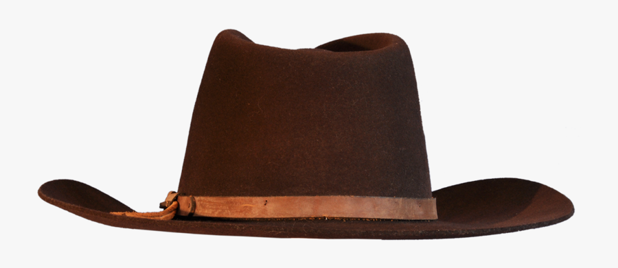 Brown Pic Hat Fedora Cowboy Hq Image Free Png Clipart - Transparent Cowboy Hat Png, Transparent Clipart