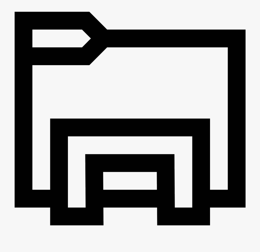 Person Icons Explorer - File Explorer Icon Png Windows, Transparent Clipart