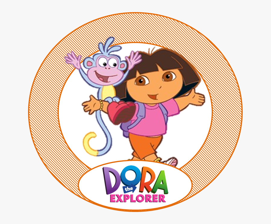 Clipart Birthday Dora The Explorer - Dora The Explorer Funny Memes, Transparent Clipart