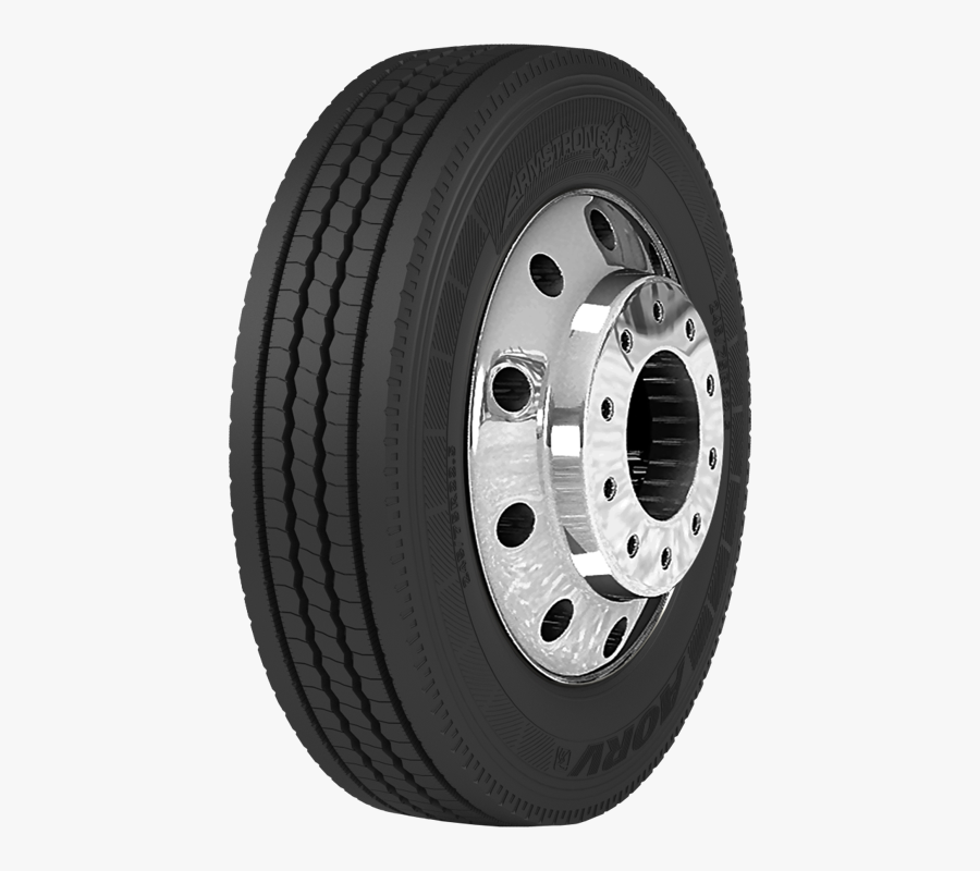 Tire Clipart Rolling - Yokohama 712l, Transparent Clipart