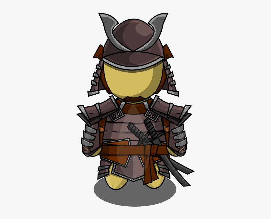 Thumb Image - Clipart Samurai, Transparent Clipart