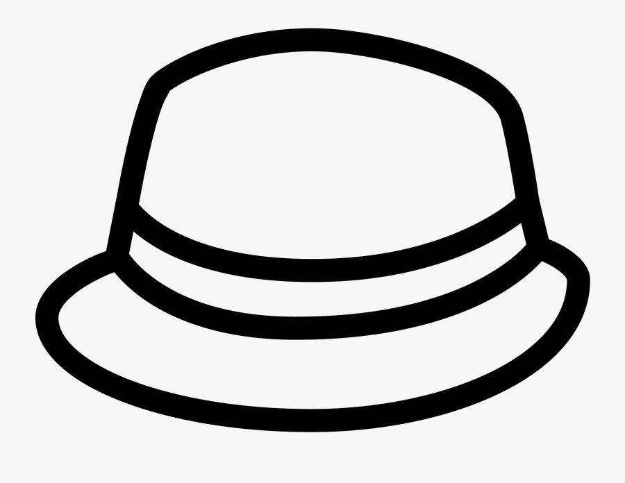 Image Royalty Free Stock Fedora Clipart Trilby - Portable Network Graphics, Transparent Clipart
