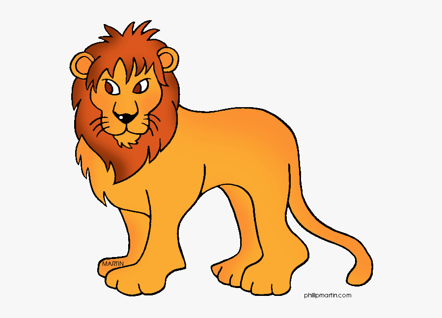 Animals, En, Jungle, Lions, Roar, Savanna, Science, - Clipart Picture Of Lion, Transparent Clipart