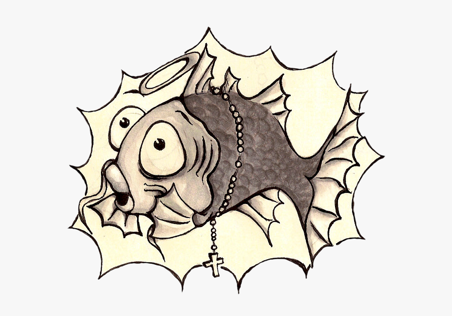 Transparent Explorer Clipart - Bony-fish, Transparent Clipart