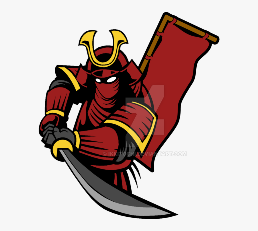 Logo Esport Samurai Png Clipart , Png Download - Samurai Logo Png, Transparent Clipart