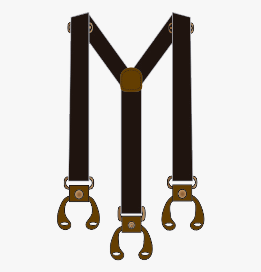 Clip Art Shan Toad Luxury Kidswear - Suspenders Clipart, Transparent Clipart