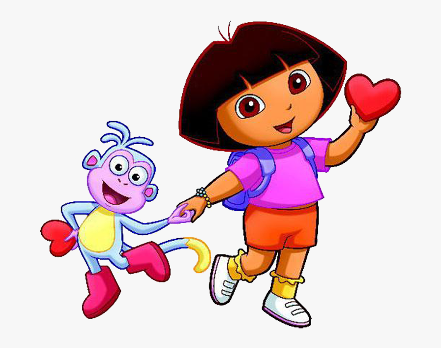Dora's Christmas Carol Adventure (2009), Transparent Clipart