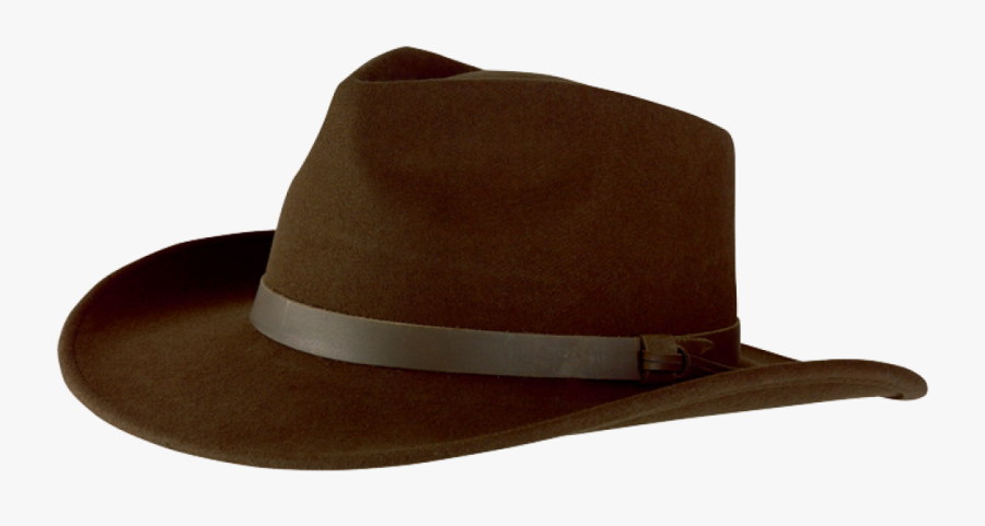 Fedora Cowboy Hat - Stenson Hat, Transparent Clipart