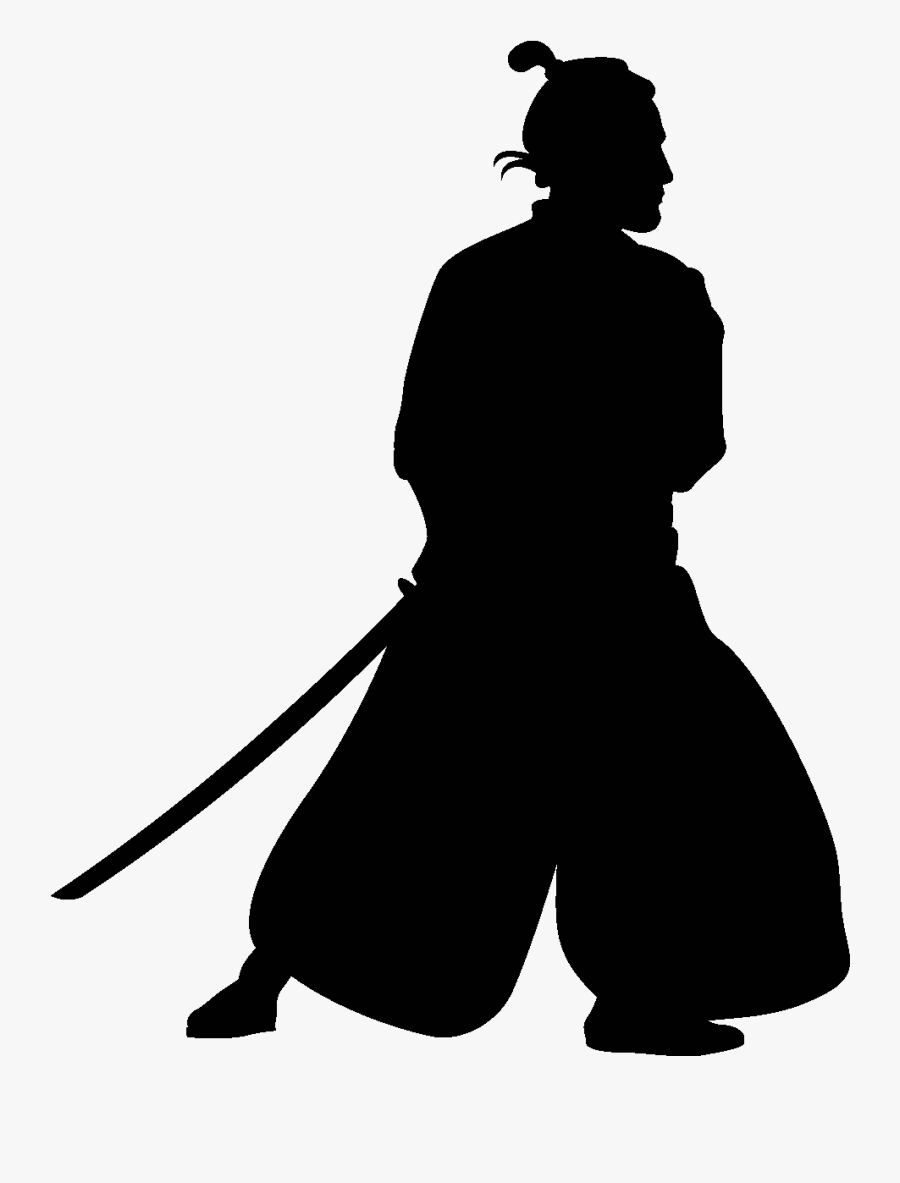 Samurai Png, Transparent Clipart