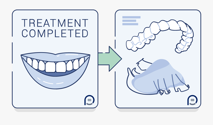 Braces Clipart Retainer, Transparent Clipart