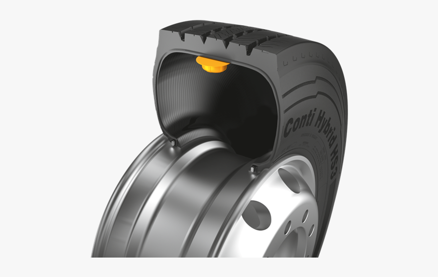 Continental Conticonnect Automatically Displays - Conti Pressure Check, Transparent Clipart