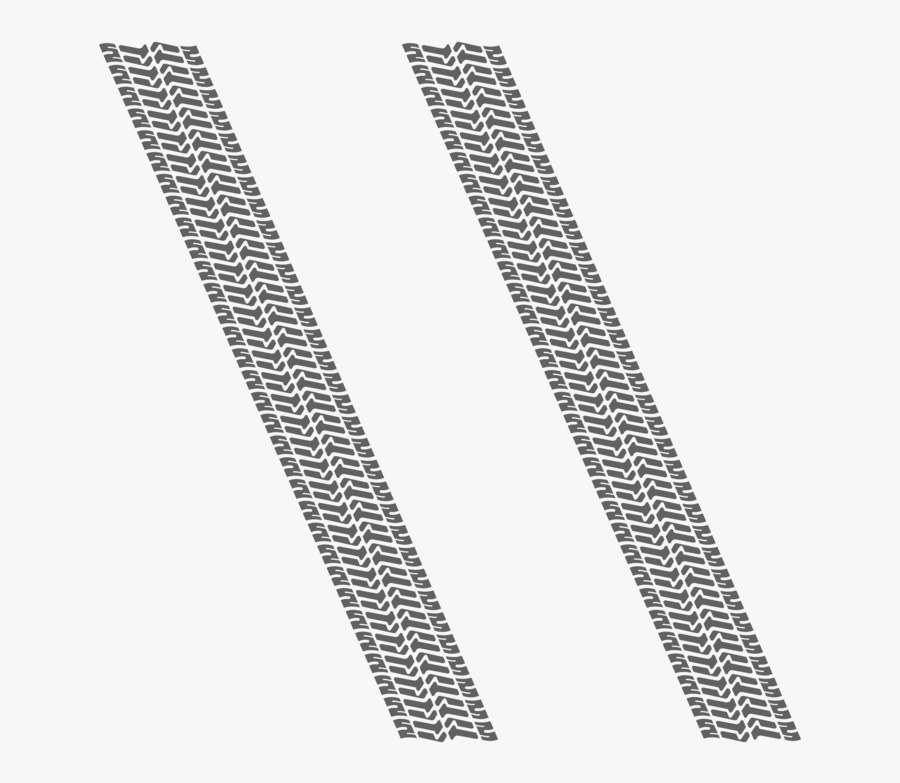 Angle,text,rectangle - Transparent Background Tire Marks, Transparent Clipart