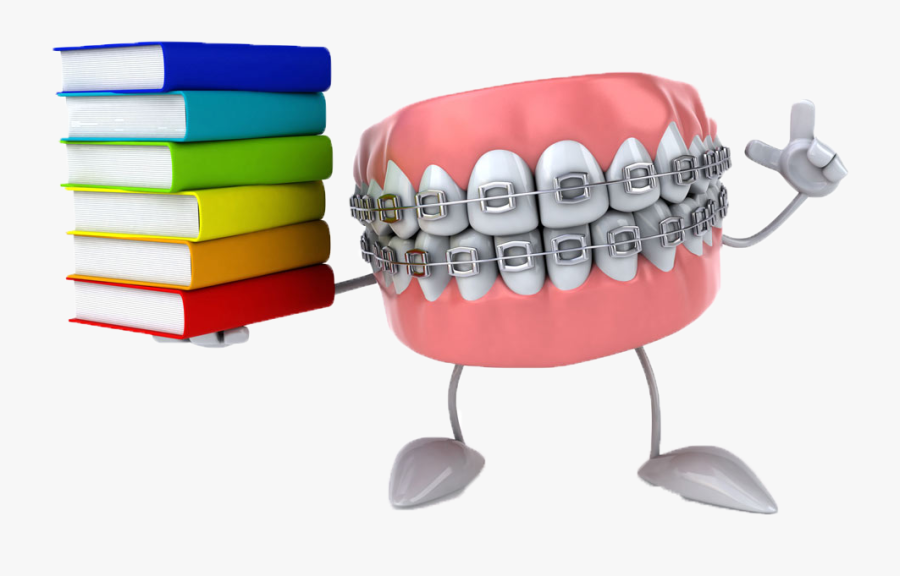 Tooth Clipart Orthodontist - Orthodontist Clipart, Transparent Clipart