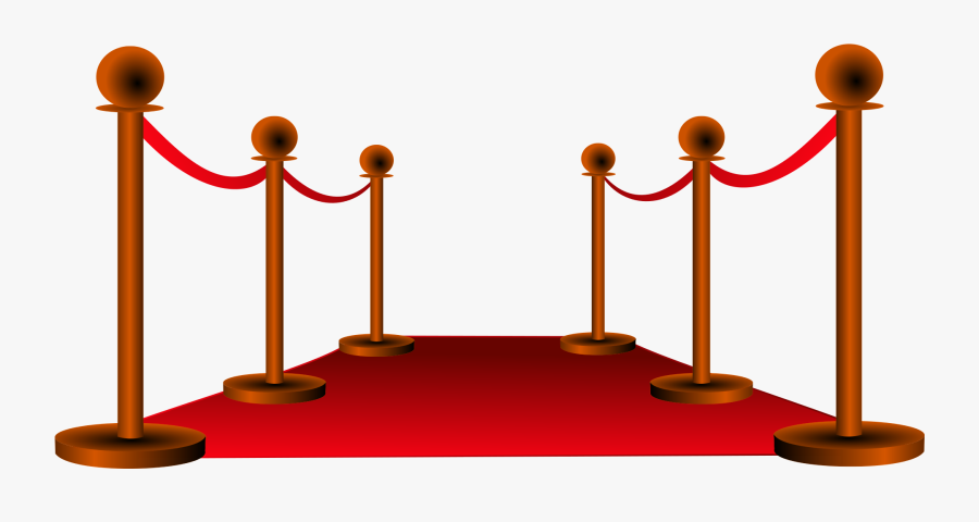 Clip Art Premiere Download Free Commercial - Red Carpet Clip Art, Transparent Clipart