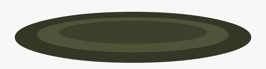 Oval, Transparent Clipart