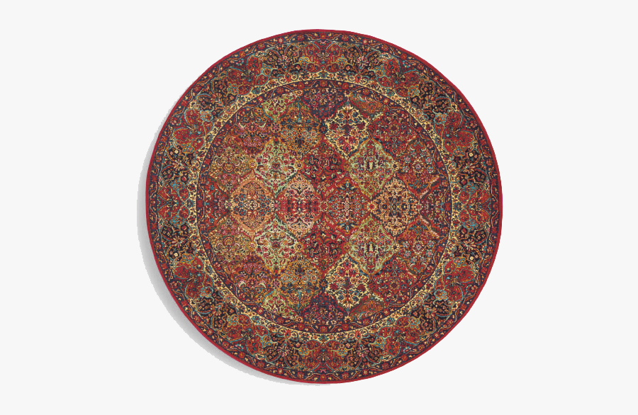 Png Transparent Images All - Circle Rug Png, Transparent Clipart