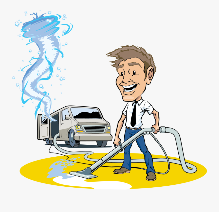 Cst Carpet Cleaners - Carpet Cleaning Gif Cartoon, Transparent Clipart