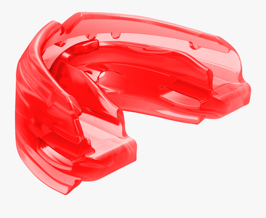 Shock Doctor Double Braces Strapless Mouthguard - Braces Mouthguard, Transparent Clipart