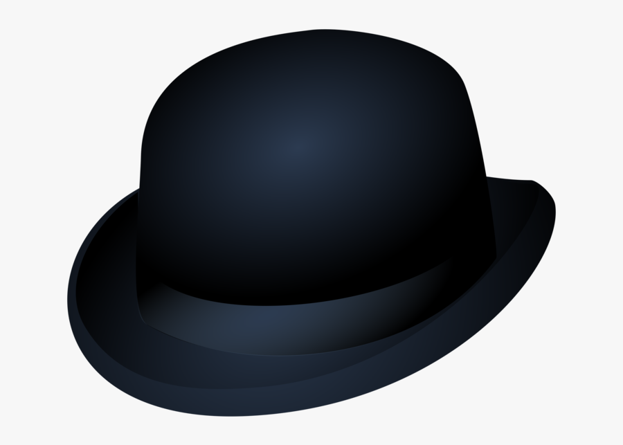 Costume Accessory,costume Hat,fedora - Fedora, Transparent Clipart