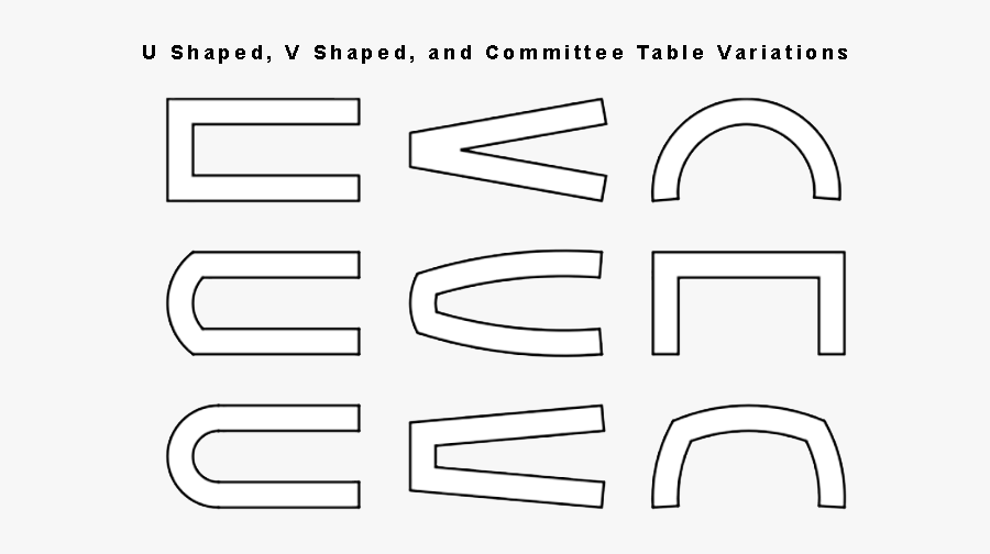 Table Clipart 13 X - Drawing, Transparent Clipart