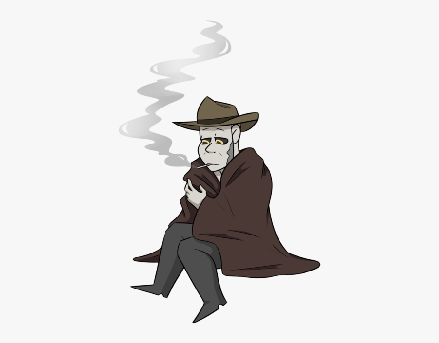 Black Fedora Clipart With Transparent Background - Pixel Hero Png Transparent Background, Transparent Clipart