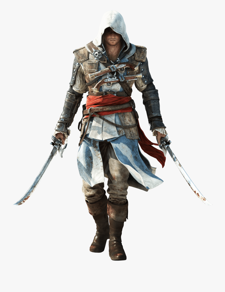 Assassins Creed Unity Clipart Armored, Transparent Clipart