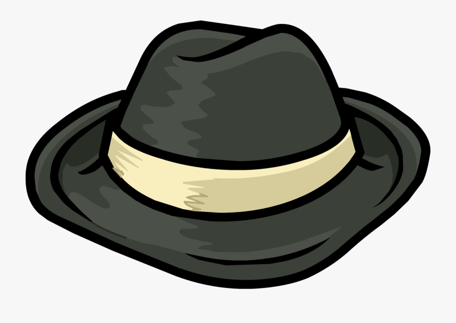 Image Library Download Delta Wiki Fandom Powered - Club Penguin Agent Hat, Transparent Clipart