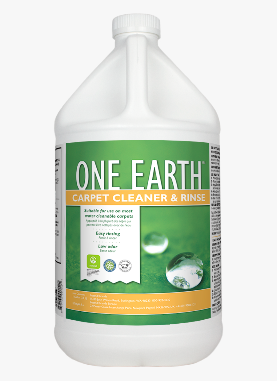 Carpet Cleaner And Rinse - Carpet Cleaning, Transparent Clipart