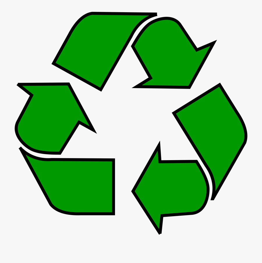 Recycle Logo For Elgin Invisalign Blog - Simbolo De Materiales Reciclables, Transparent Clipart