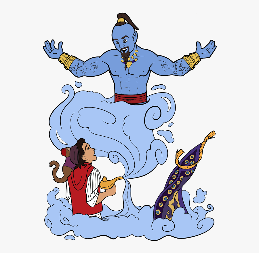 Aladdin Live Action Clipart, Transparent Clipart