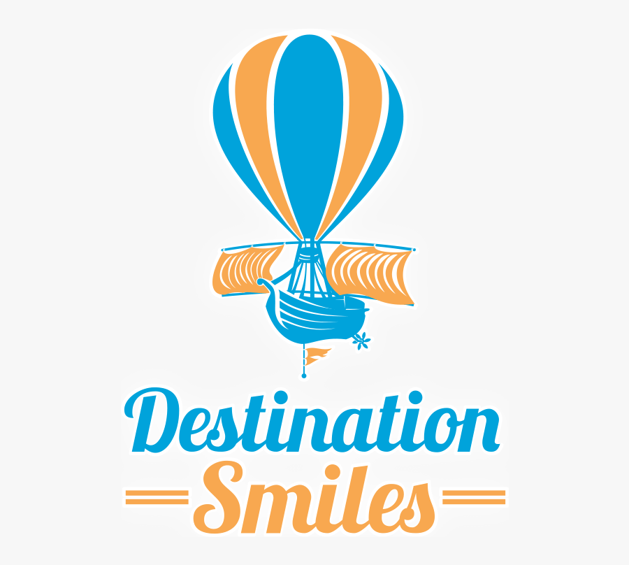 Destination Smiles, Transparent Clipart