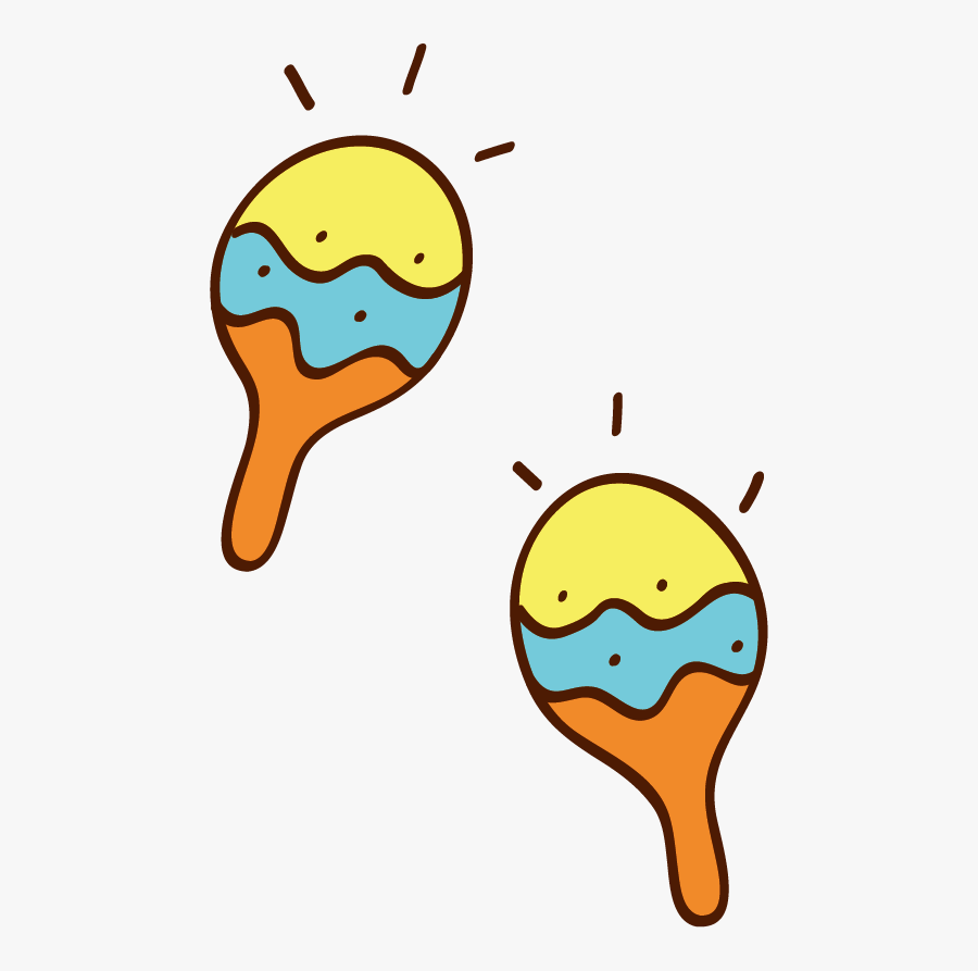 Shakers, Transparent Clipart