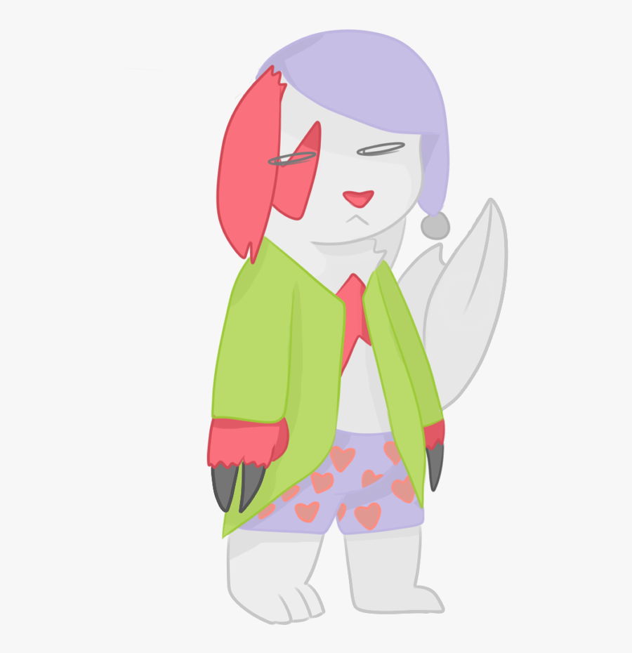 Sleepy Zangoose - Cartoon - Cartoon, Transparent Clipart