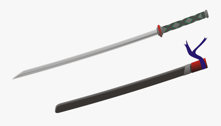 Cold Weapon,weapon,tool - Sabre, Transparent Clipart