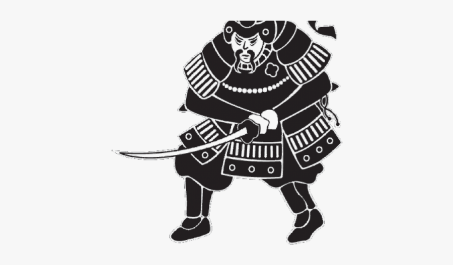 Samurai Clipart Transparent - Samurai Restaurant, Transparent Clipart