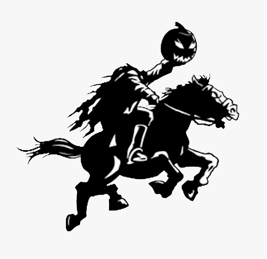 Headless Horseman Clipart Legend Of Sleepy Hollow Black - how much is the headless horseman roblox