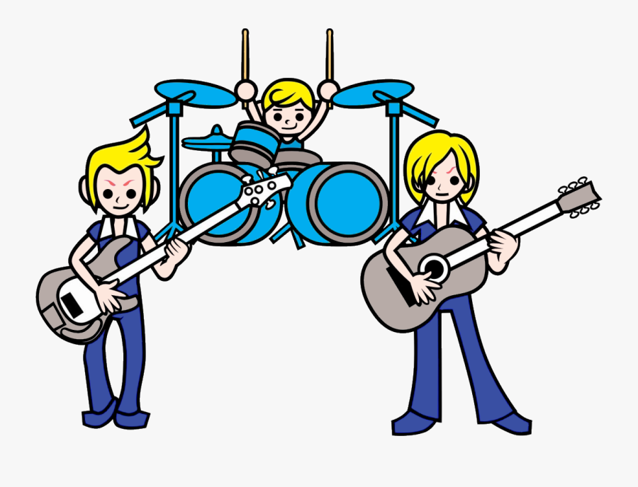 Transparent Drums Clipart - Rhythm Tengoku Drum Boys, Transparent Clipart