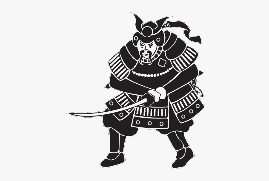 Samurai Restaurant Png, Transparent Clipart