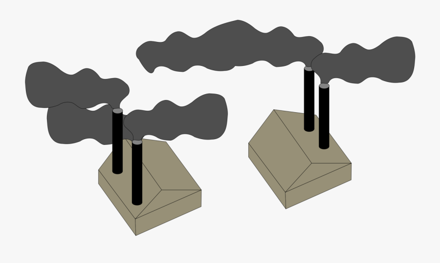 Angle,technology,smog - Smog Clipart, Transparent Clipart
