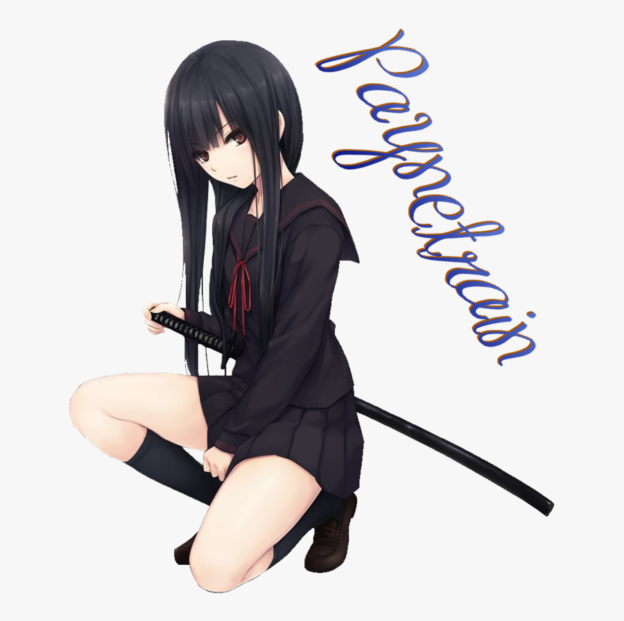 Samurai Jack Anime Style Download - Anime, Transparent Clipart